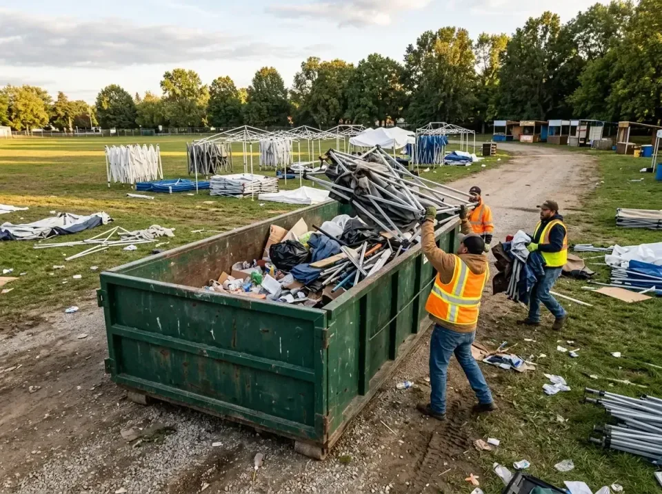 temporary-event-waste-containe-016 — frequently asked questions, Roll-Off Dumpster Rental Services in Dania Beach, FL